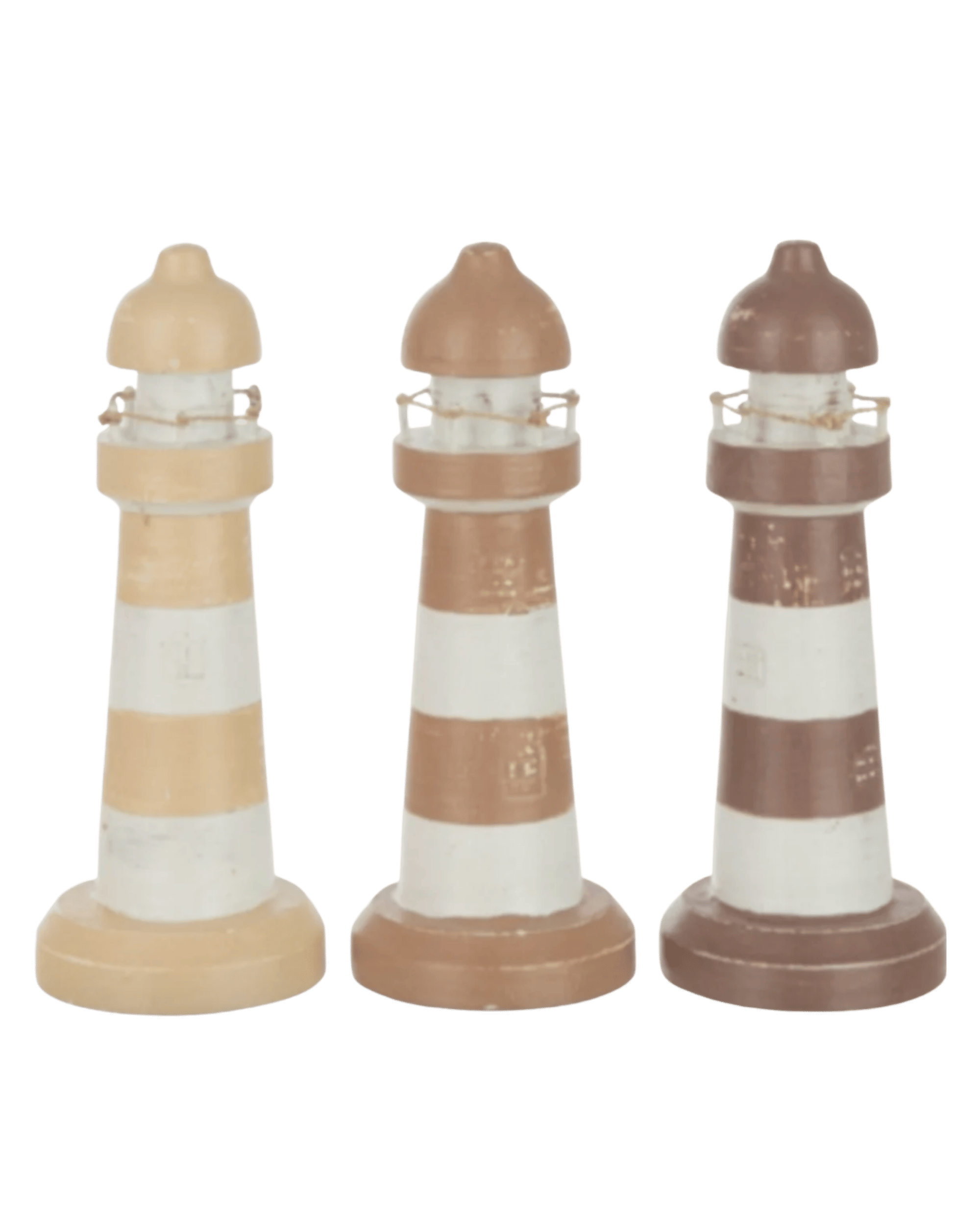 Leuchtturm Deko