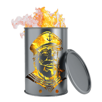 Feuertonne "Seemann"