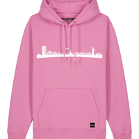Pullover "Büsum Skyline" Bubble Pink