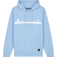 Pullover "Büsum Skyline" Blue Soul