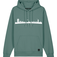 Pullover "Büsum Skyline" Green Bay