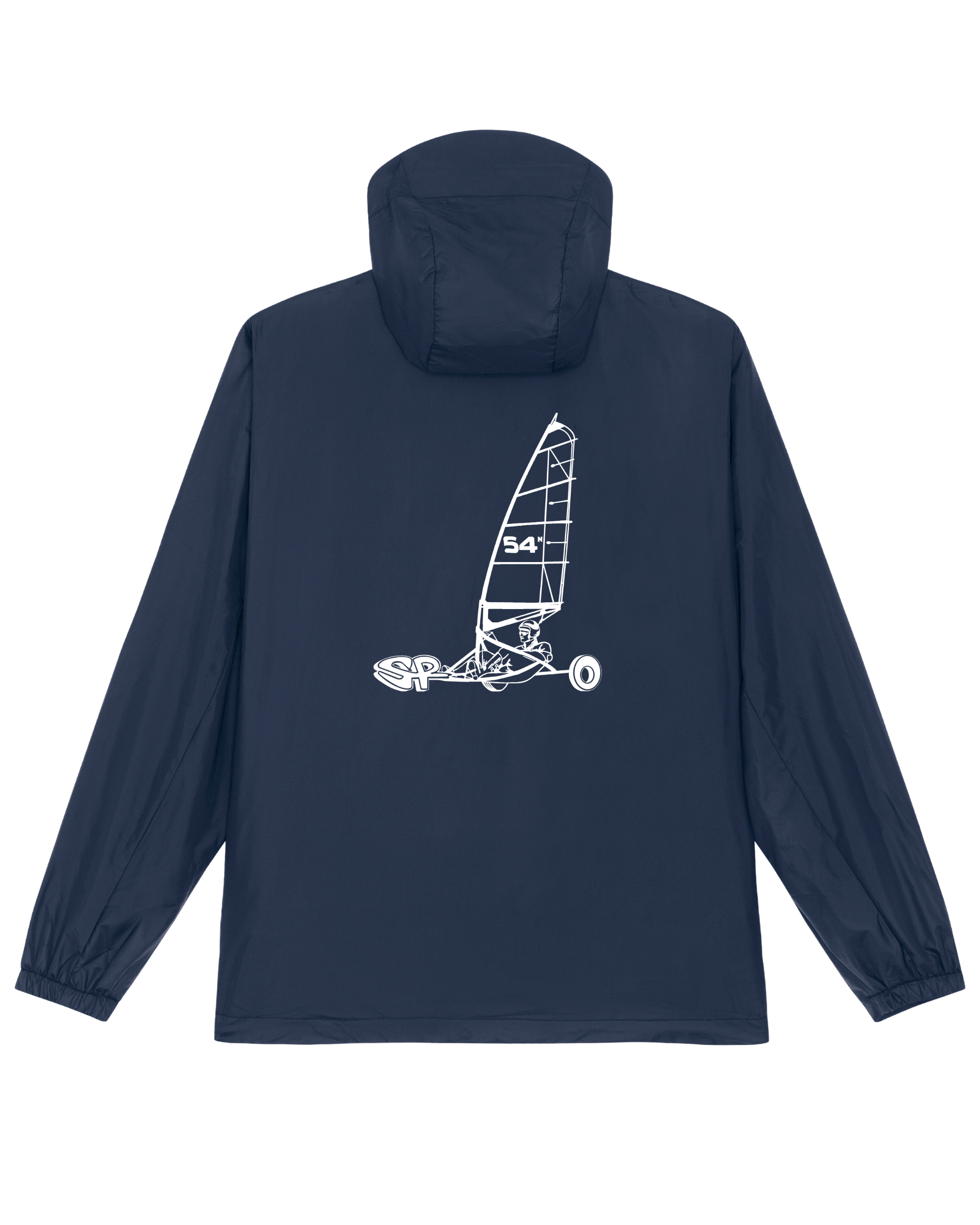 Jacke "SPO Strandsegler" Navy