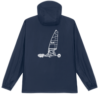 Jacke "SPO Strandsegler" Navy