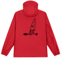 Jacke "SPO Strandsegler" Red