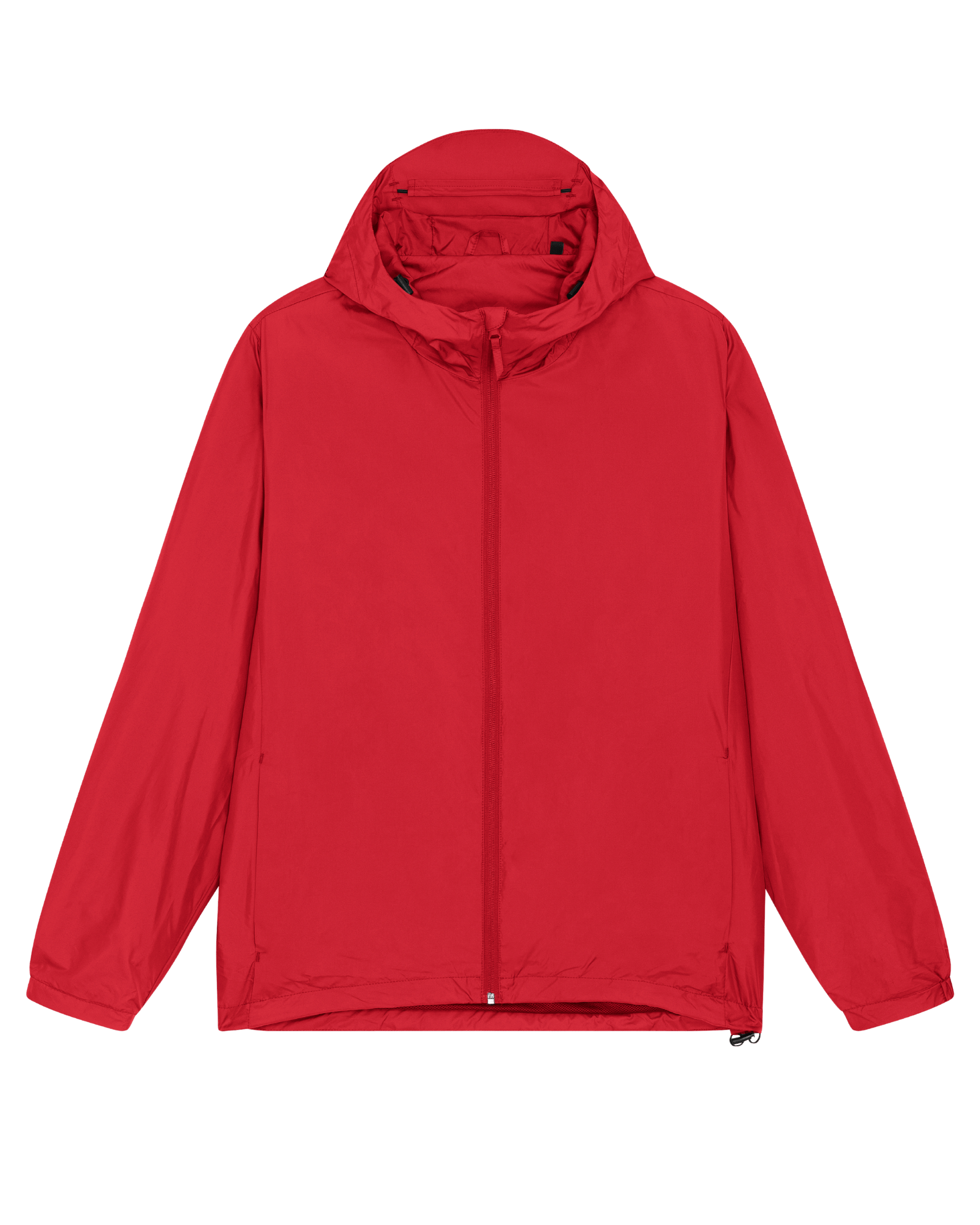 Jacke "SPO Strandsegler" Red