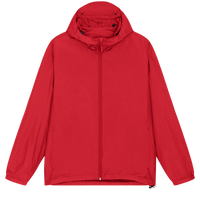 Jacke "SPO Strandsegler" Red
