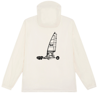 Jacke "SPO Strandsegler" White