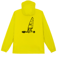 Jacke "SPO Strandsegler" Yellow