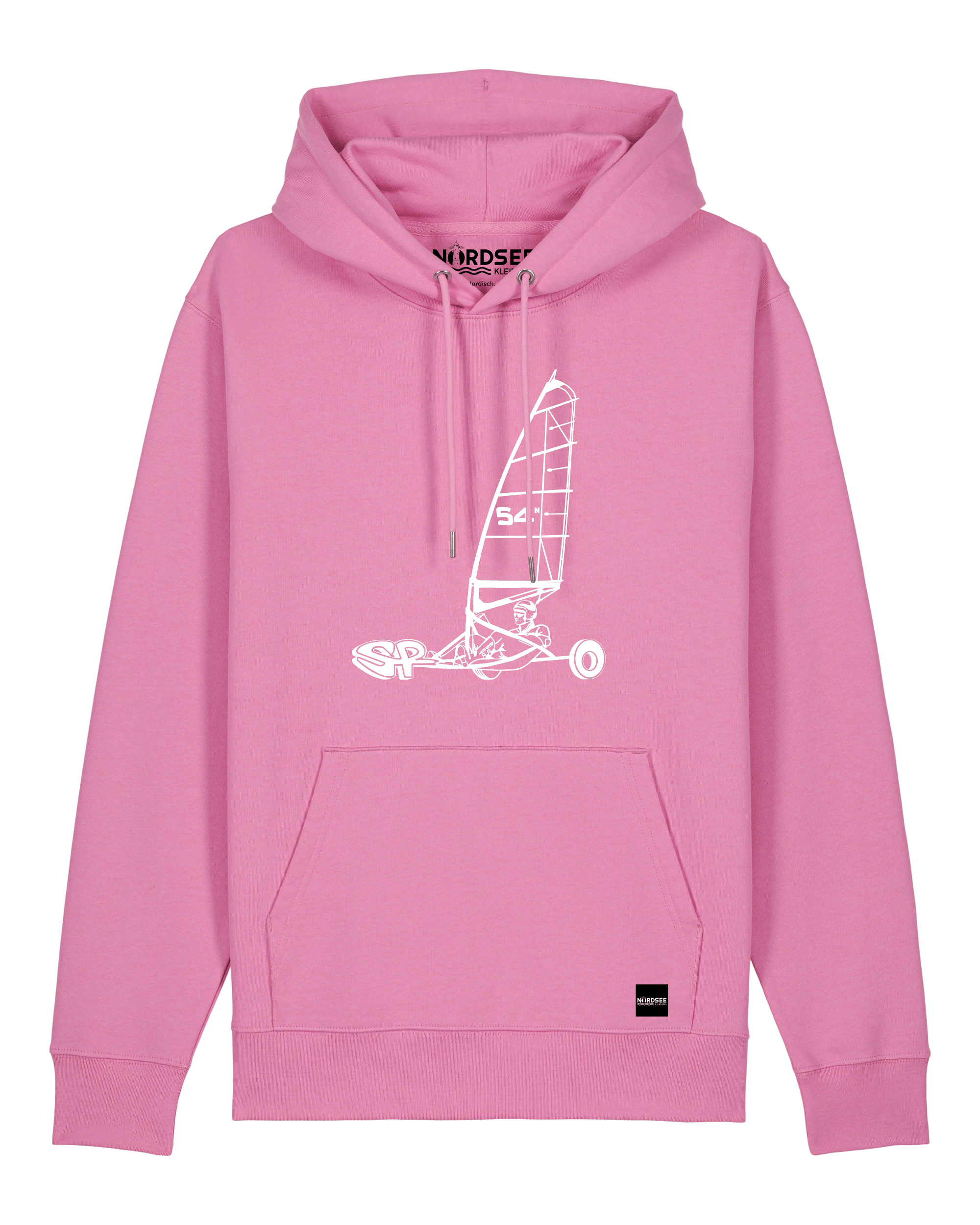 Pullover "SPO Strandsegler" Bubble Pink