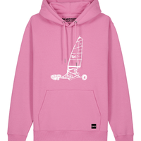 Pullover "SPO Strandsegler" Bubble Pink