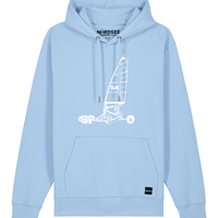 Pullover "SPO Strandsegler" Blue Soul