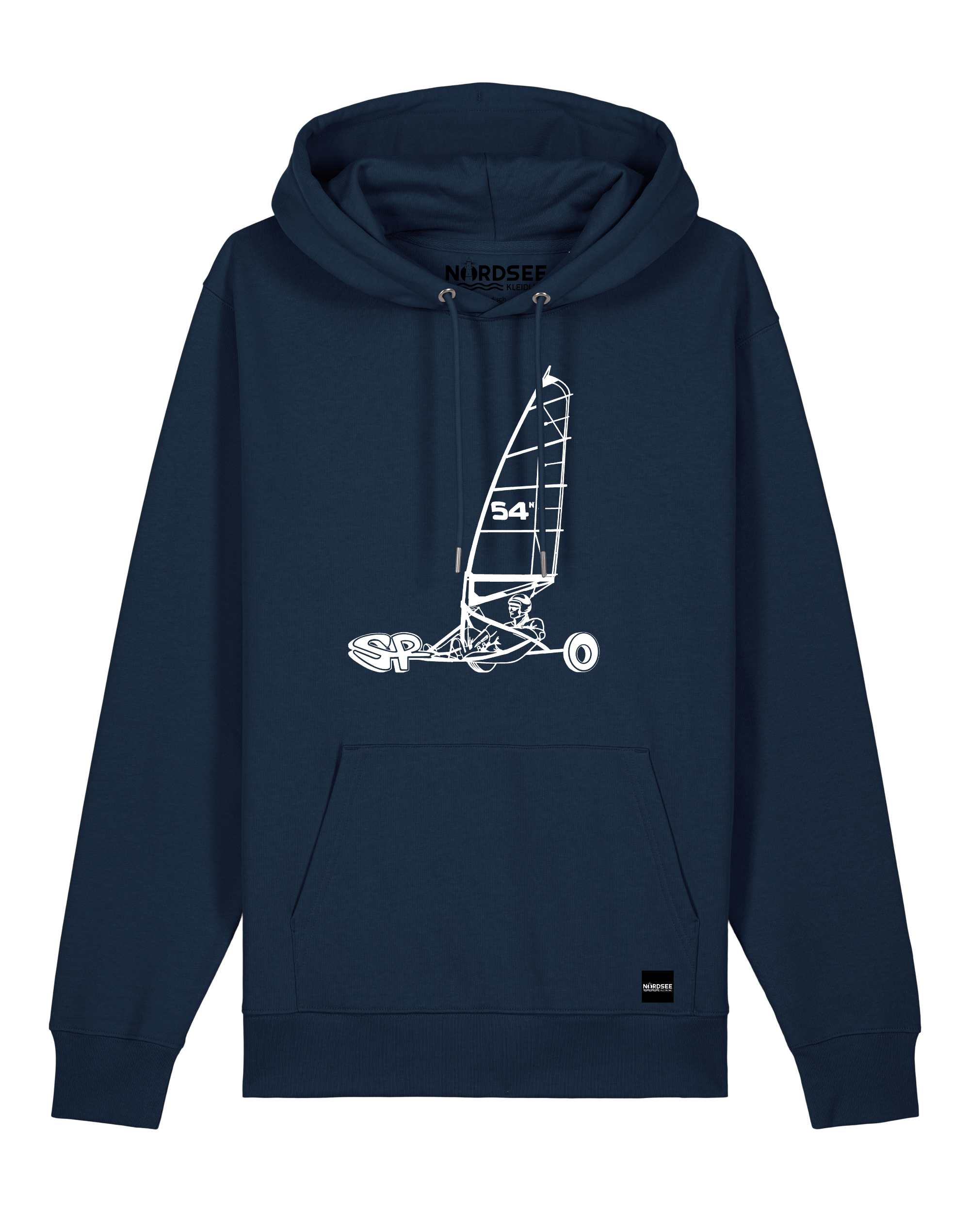 Pullover "SPO Strandsegler" Navy