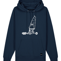 Pullover "SPO Strandsegler" Navy