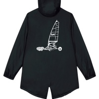 Regenjacke "SPO Strandsegler" Black