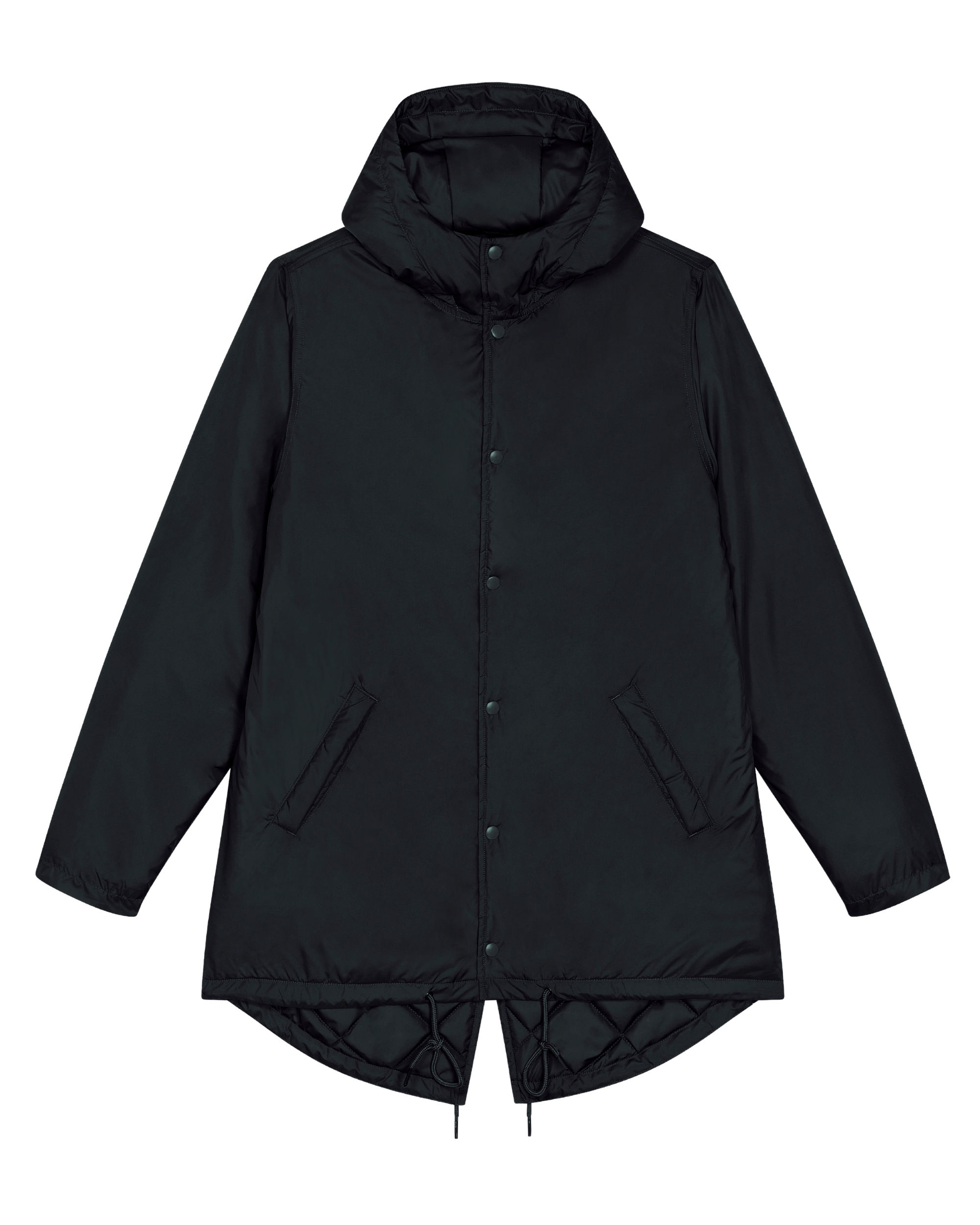 Regenjacke "SPO Strandsegler" Back