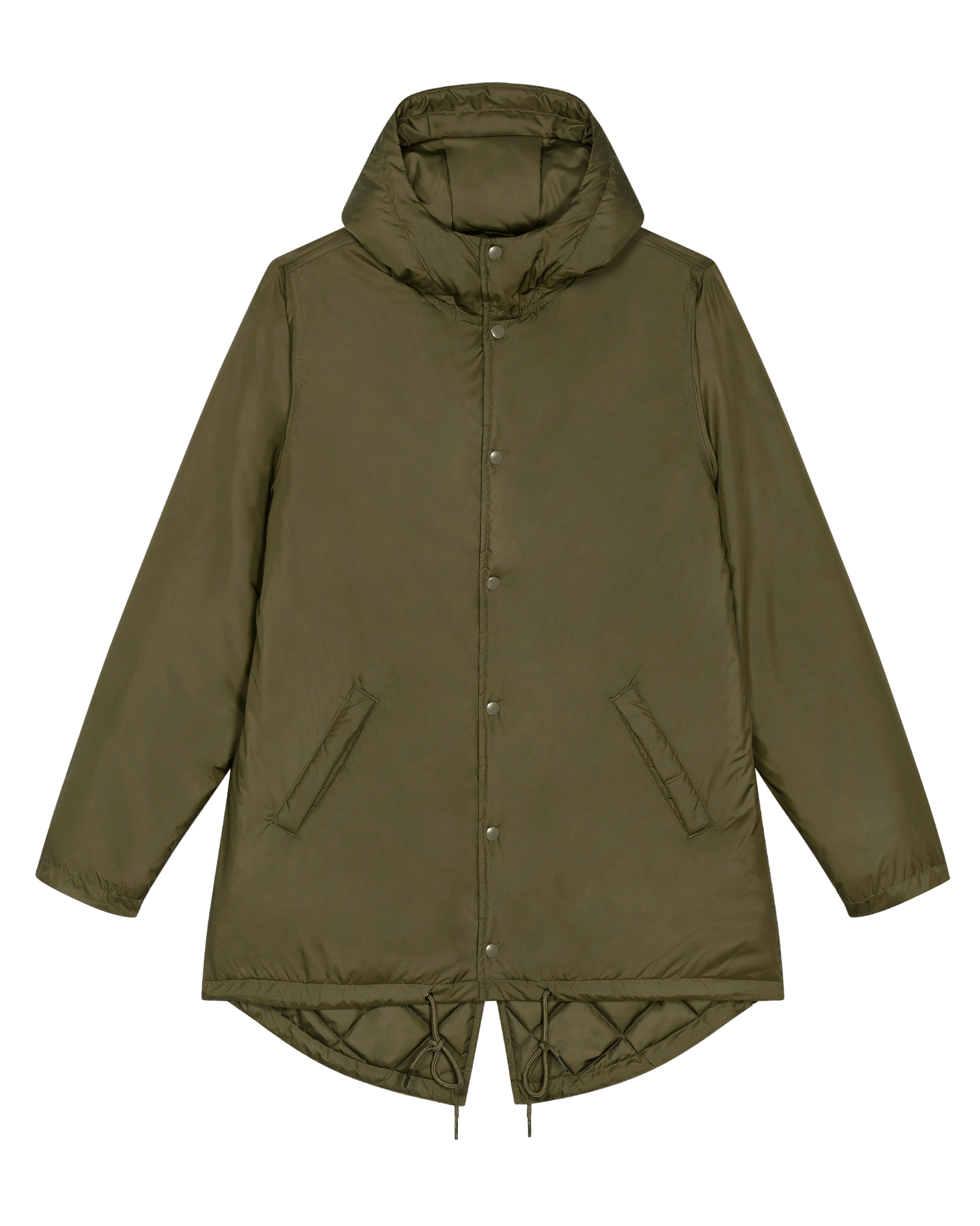 Regenjacke "SPO Strandsegler" British Khaki