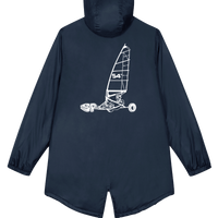 Regenjacke "SPO Strandsegler" Navy