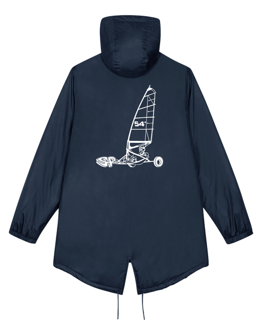 Regenjacke "SPO Strandsegler" Navy