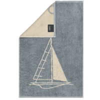 Gästehandtuch SEGELBOOT