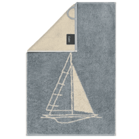 Gästehandtuch SEGELBOOT