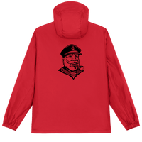 Jacke "Seemann" Red