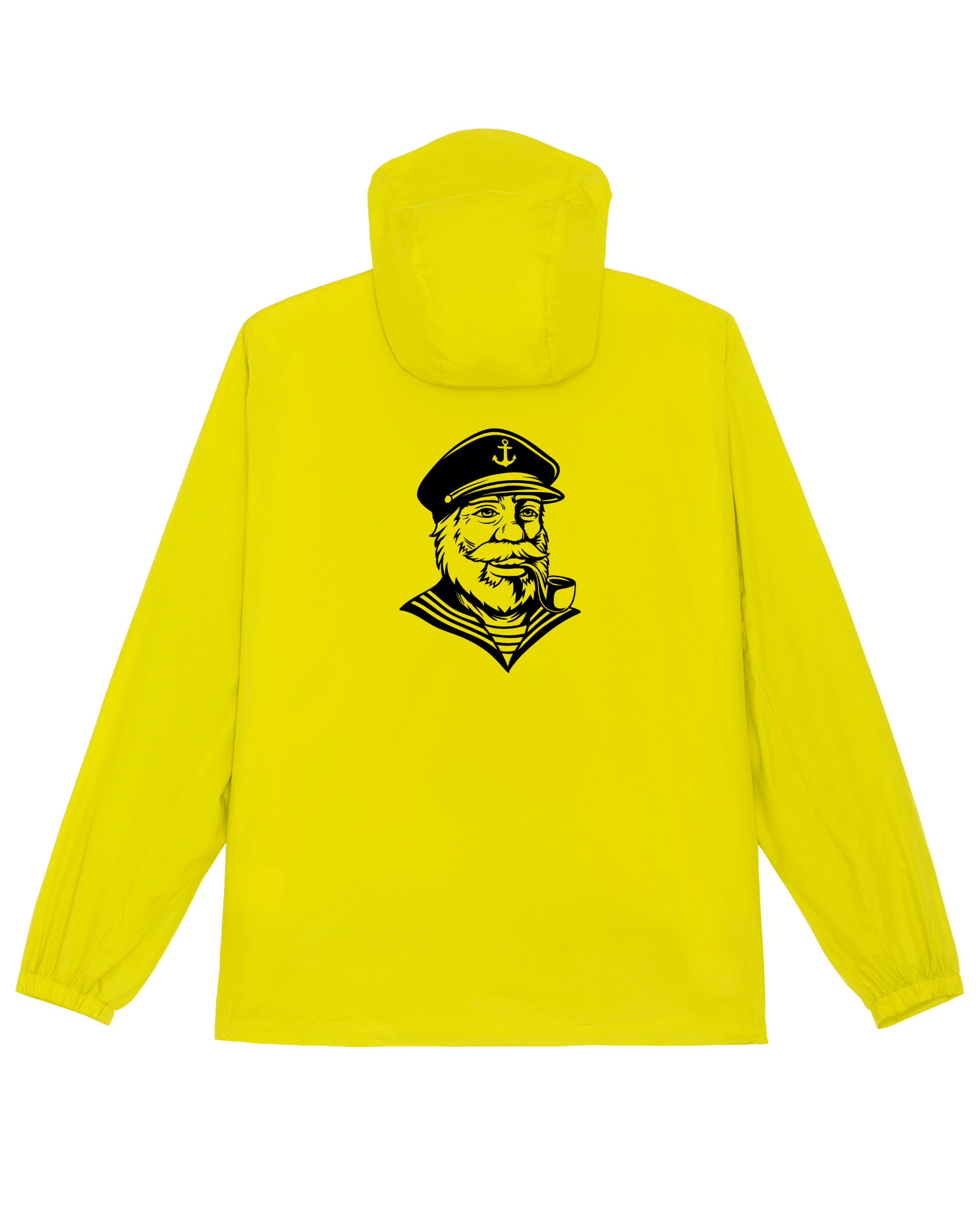 Jacke "Seemann" Yellow