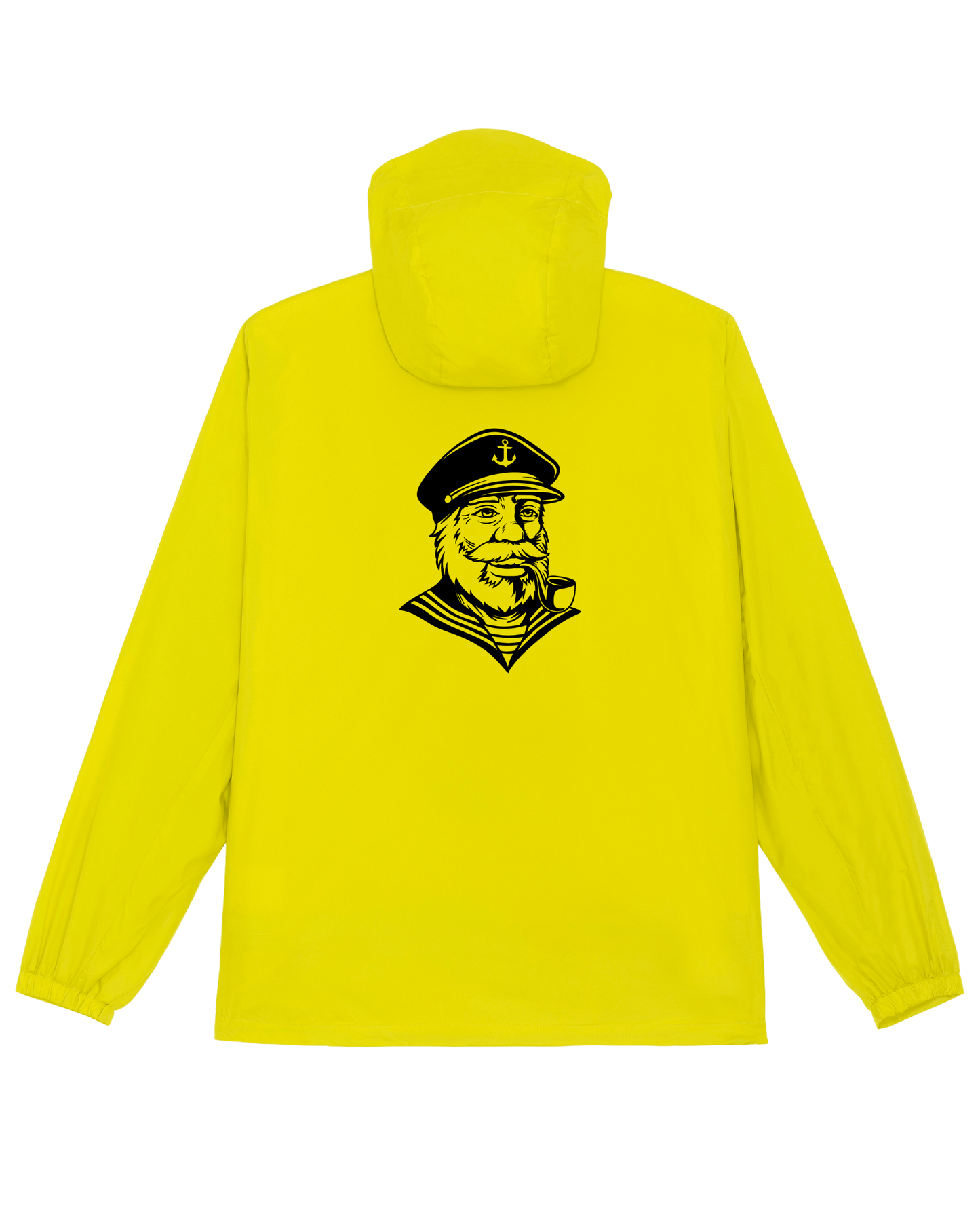 Jacke "Seemann" Yellow