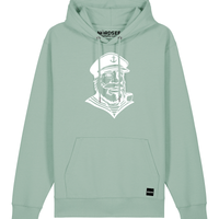 Pullover "Seemann" Aloe
