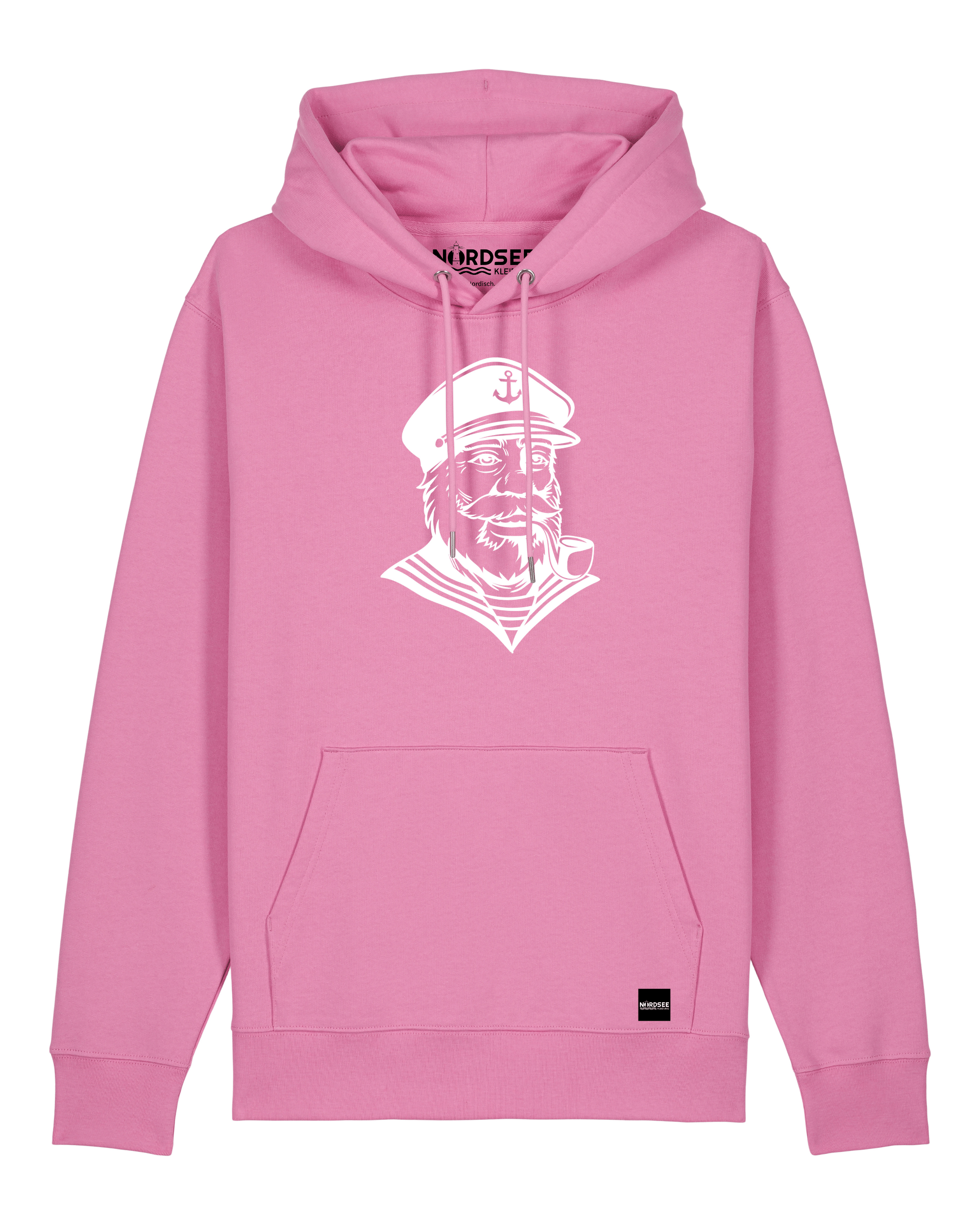 Pullover "Seemann" Bubble Pink