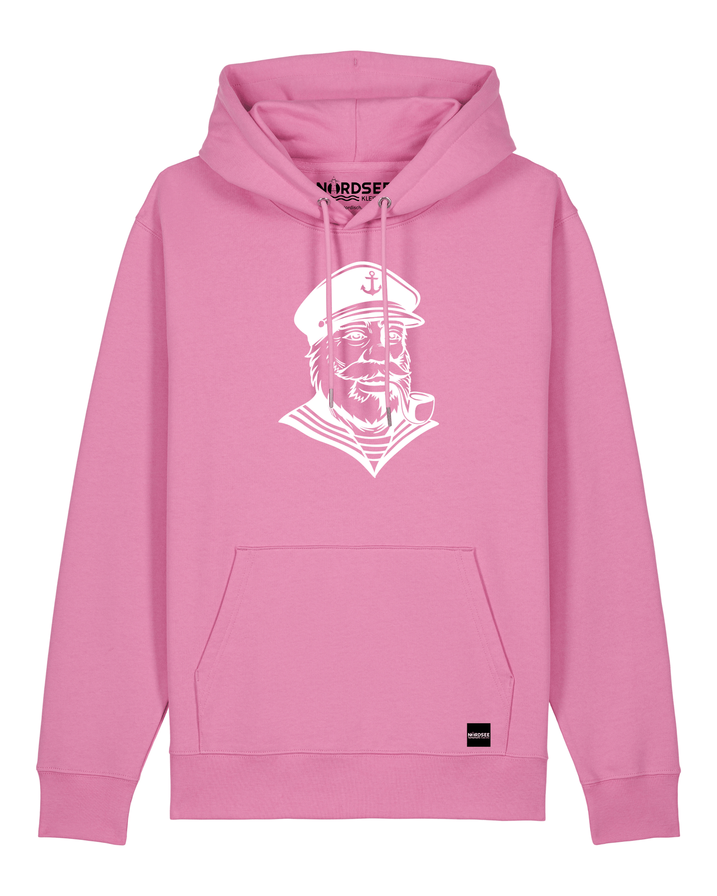 Pullover "Seemann" Bubble Pink