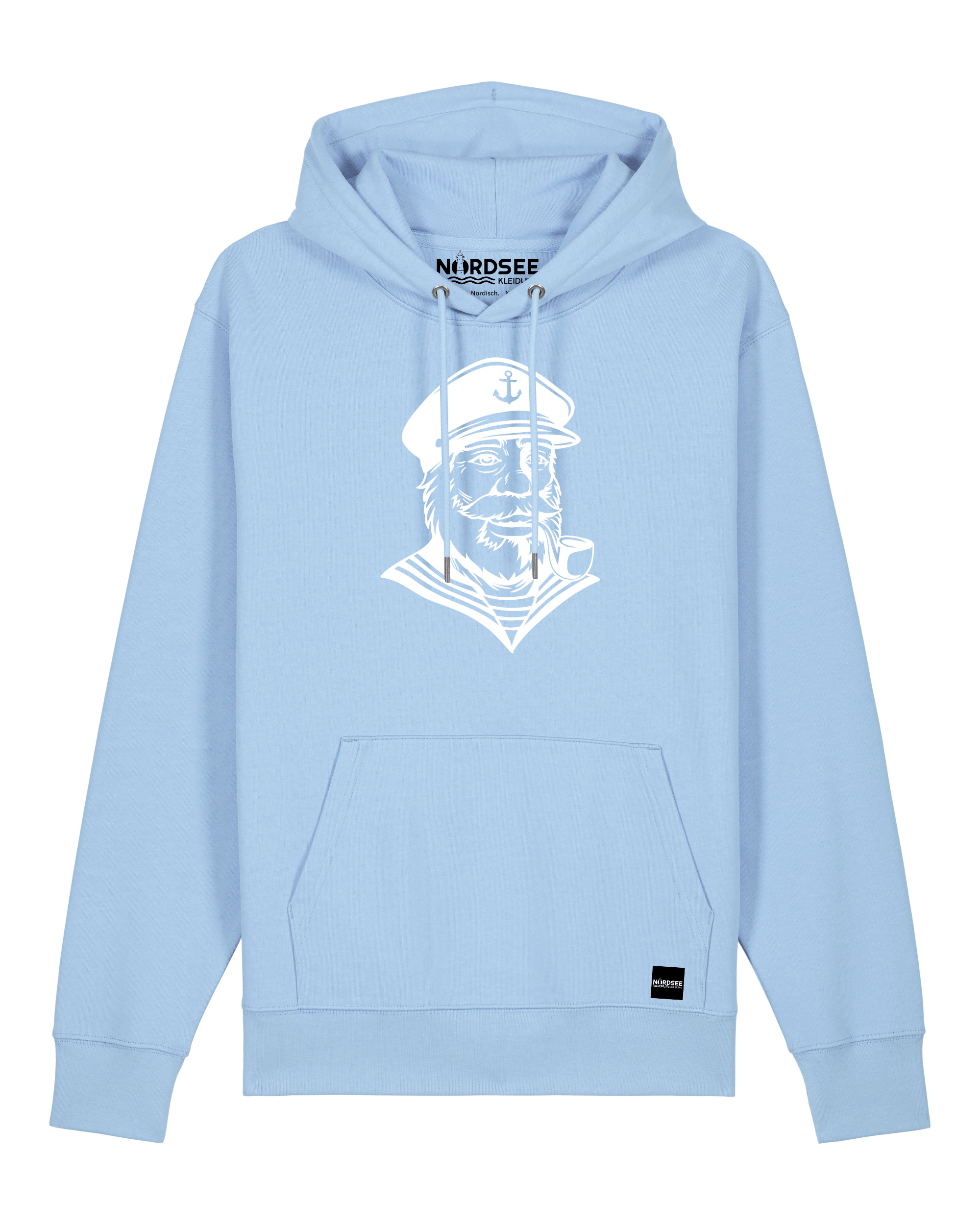 Pullover "Seemann" Blue Soul