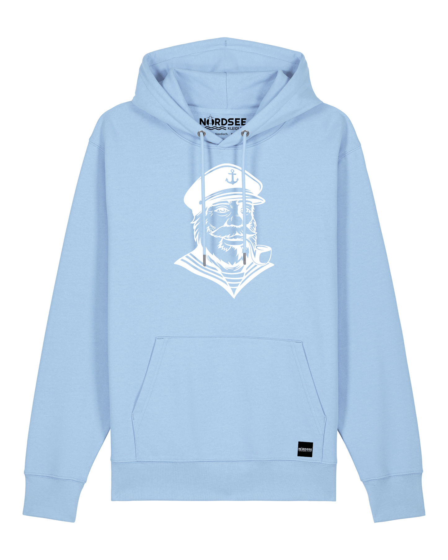 Pullover "Seemann" Blue Soul