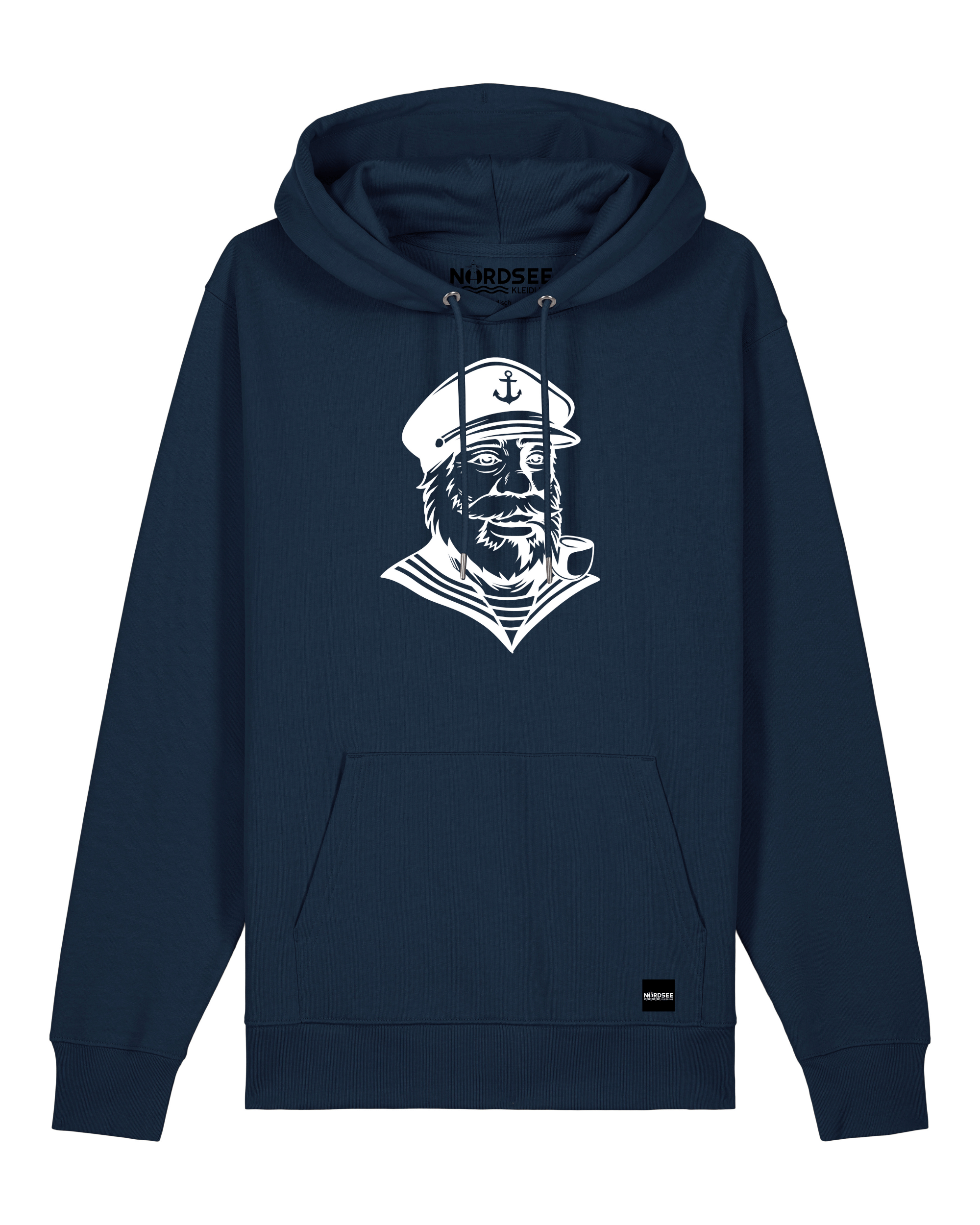 Pullover "Seemann" Navy