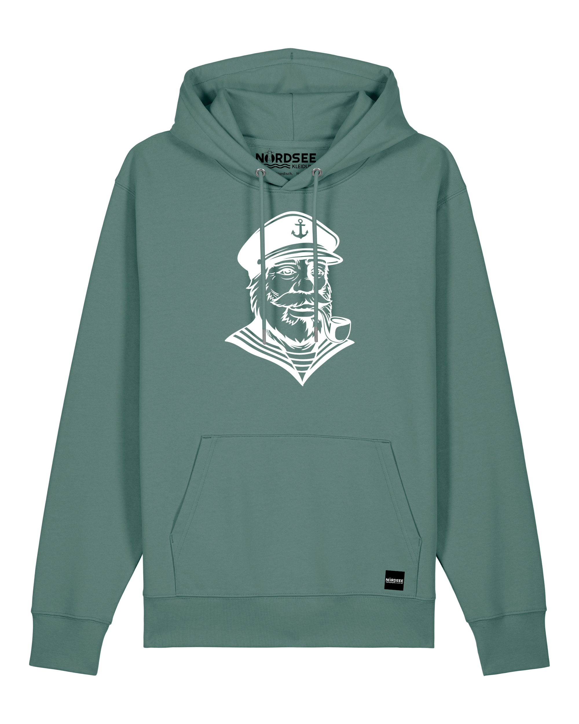 Pullover "Seemann" Green Bay