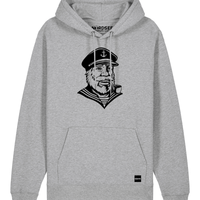 Pullover "Seemann" Heather Grey
