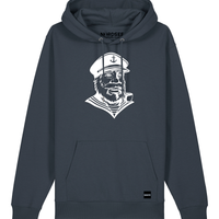 Pullover "Seemann" India Ink Grey