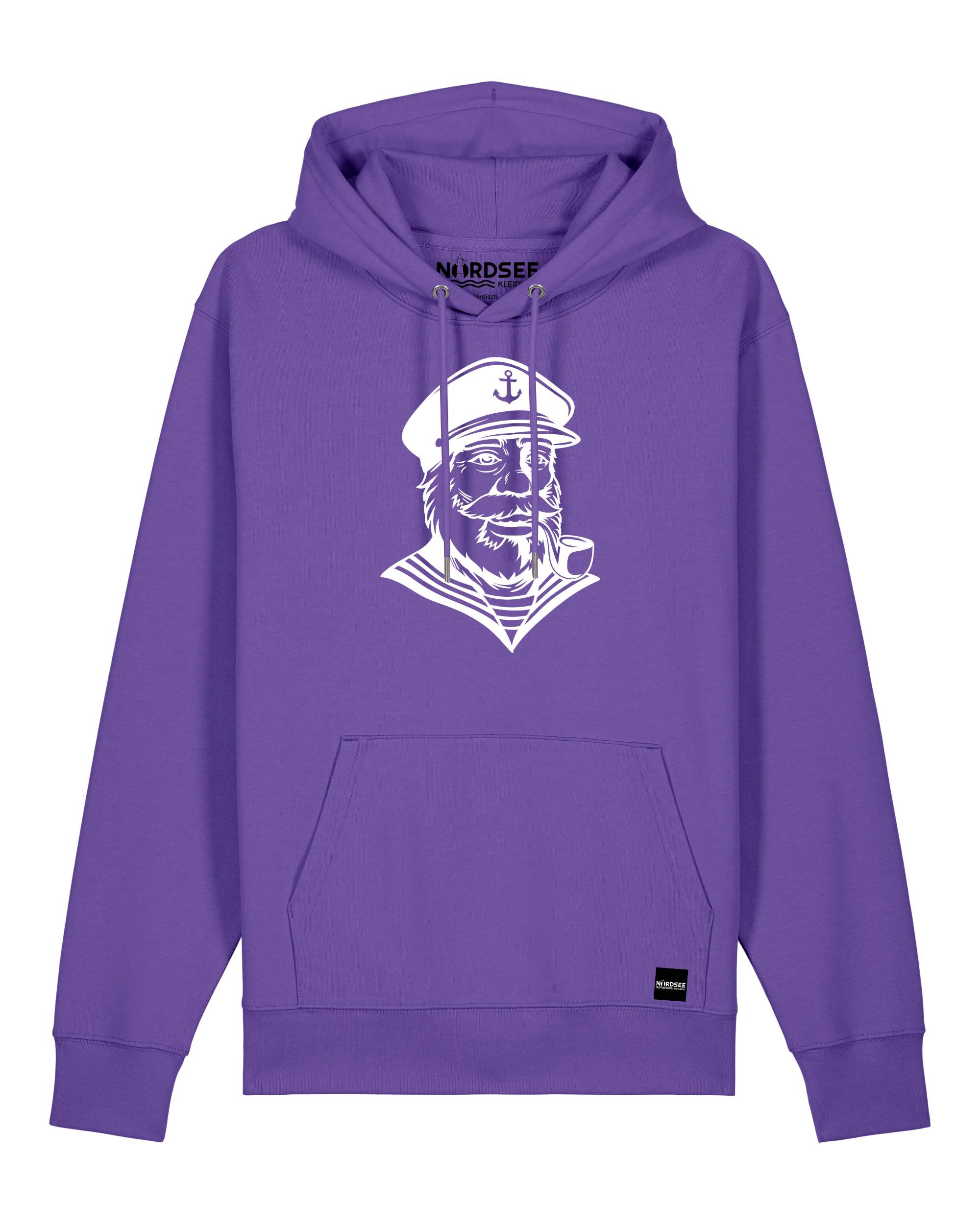 Pullover "Seemann" Purple Love