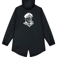 Regenjacke "Seemann" Black