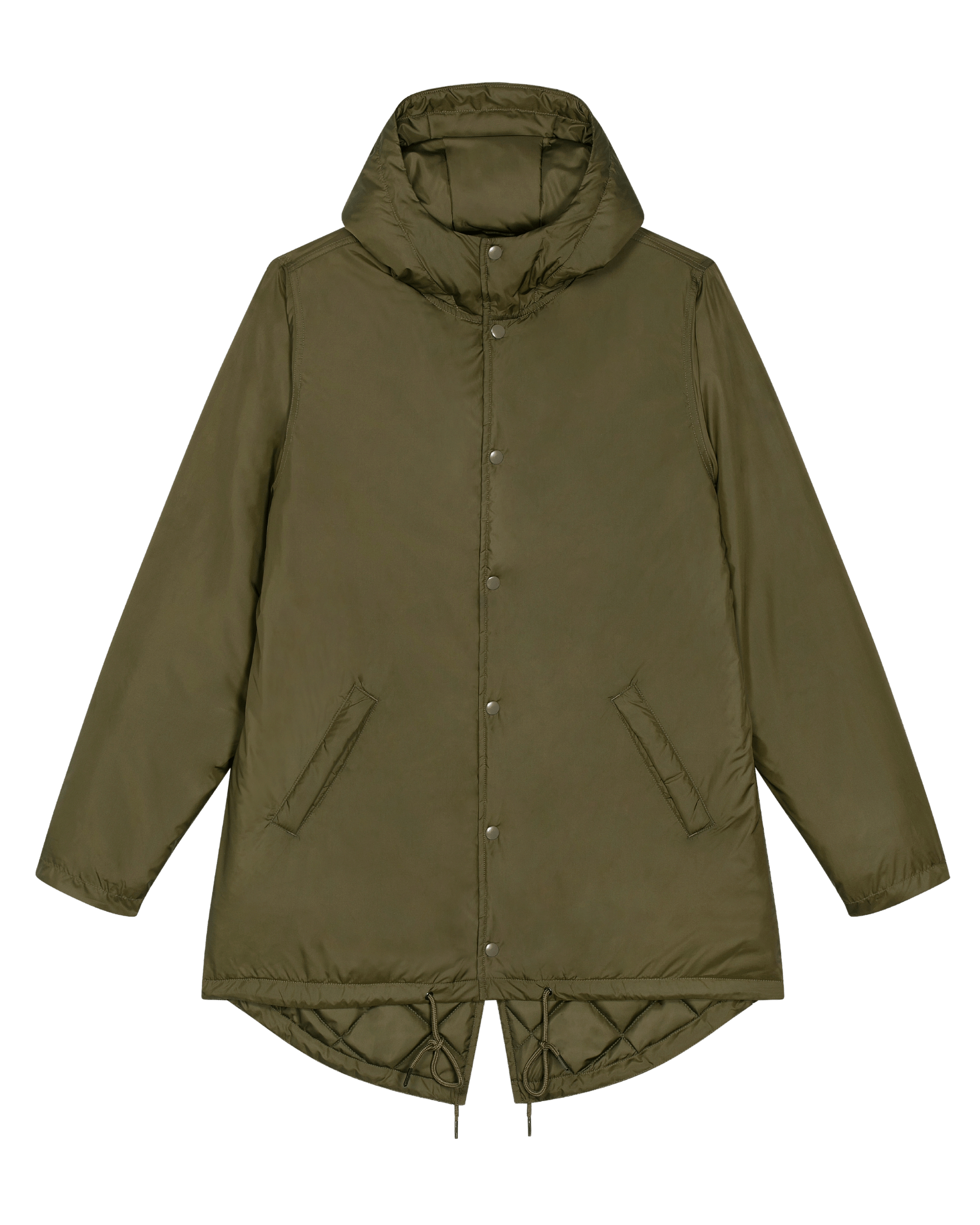 Regenjacke "Seemann" British Khaki