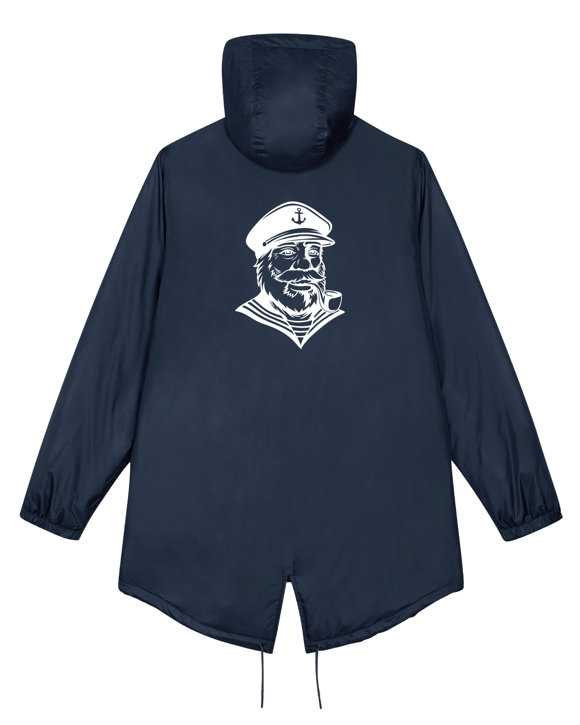 Regenjacke "Seemann" Navy