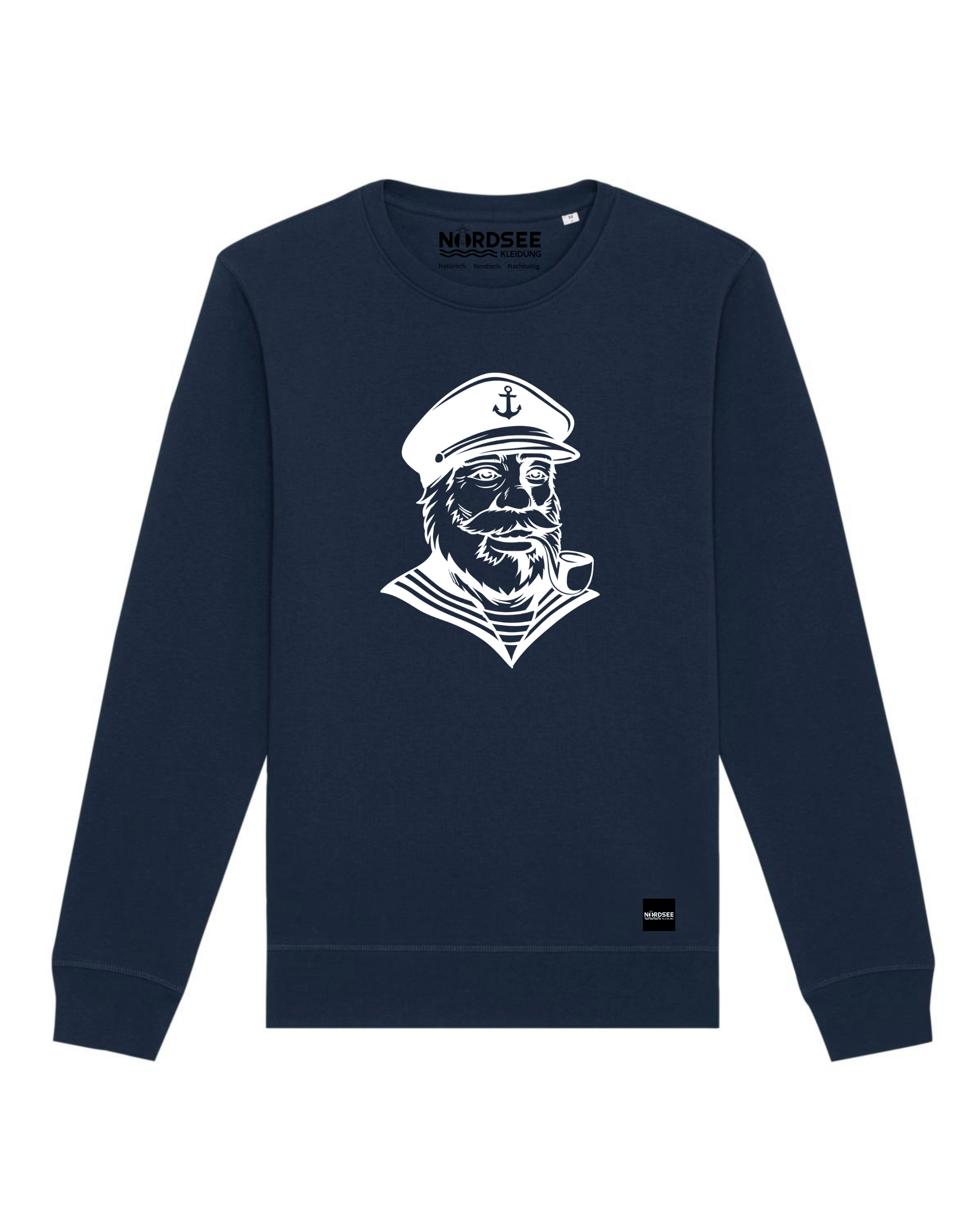 Sweatshirt  "Seemann" Navy