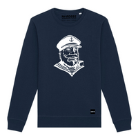 Sweatshirt  "Seemann" Navy