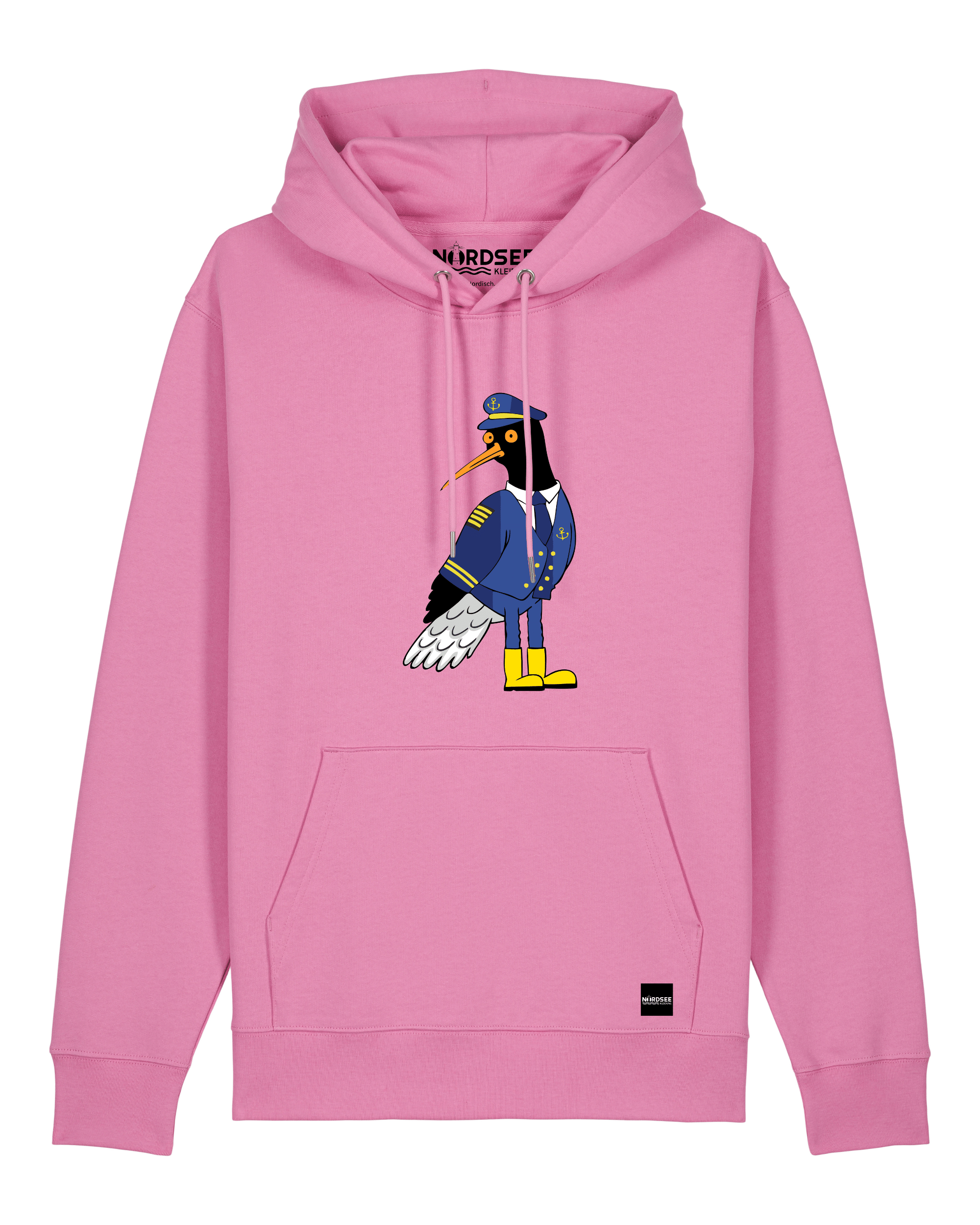 Pullover "Fancy Bird Sven" Bubble Pink