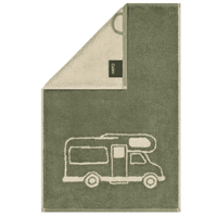 Gästehandtuch WOHNMOBIL