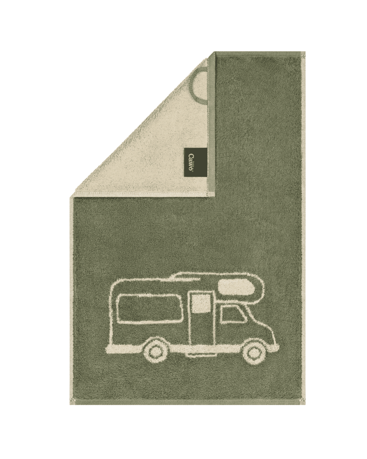 Gästehandtuch WOHNMOBIL