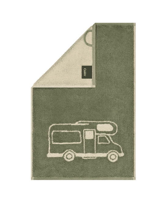 Gästehandtuch WOHNMOBIL