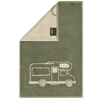 Gästehandtuch WOHNMOBIL