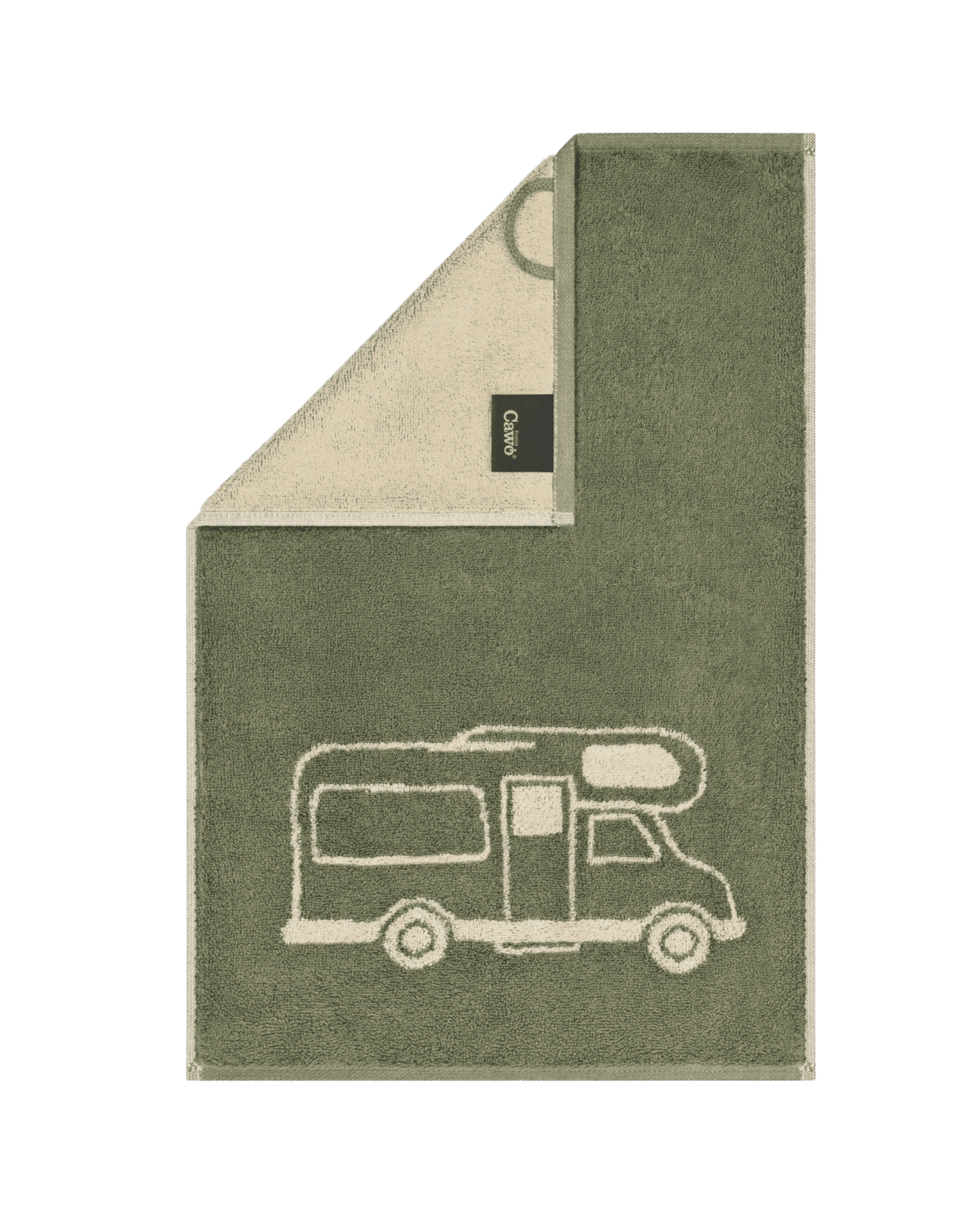 Gästehandtuch WOHNMOBIL