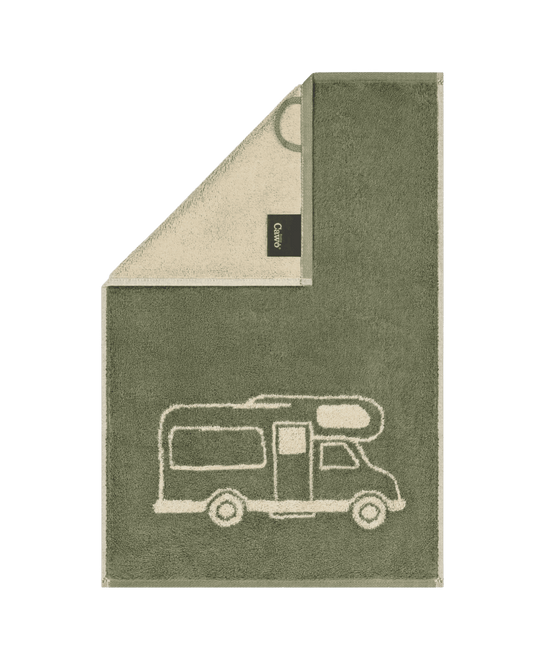 Gästehandtuch WOHNMOBIL