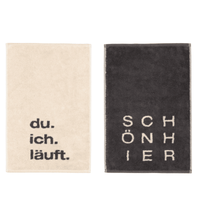 Gästehandtuch SCHÖNHIER